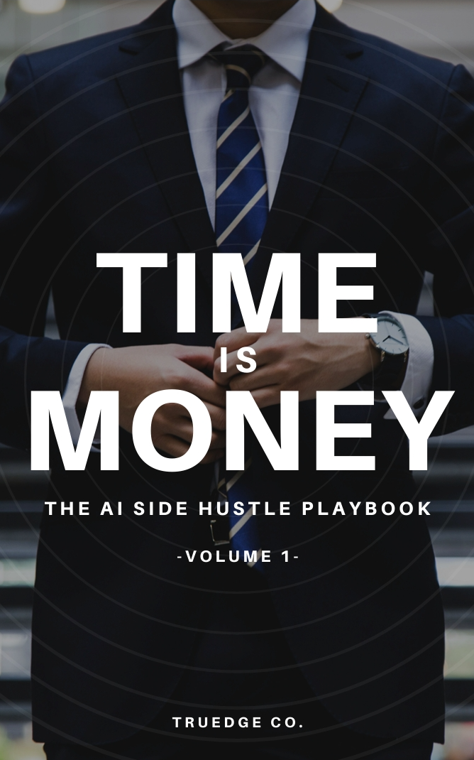 Time Is Money - Volume 1